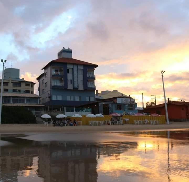 Paraiso Apart Hotel Florianópolis Exteriér fotografie