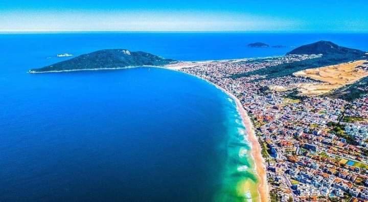 Paraiso Apart Hotel Florianópolis Exteriér fotografie