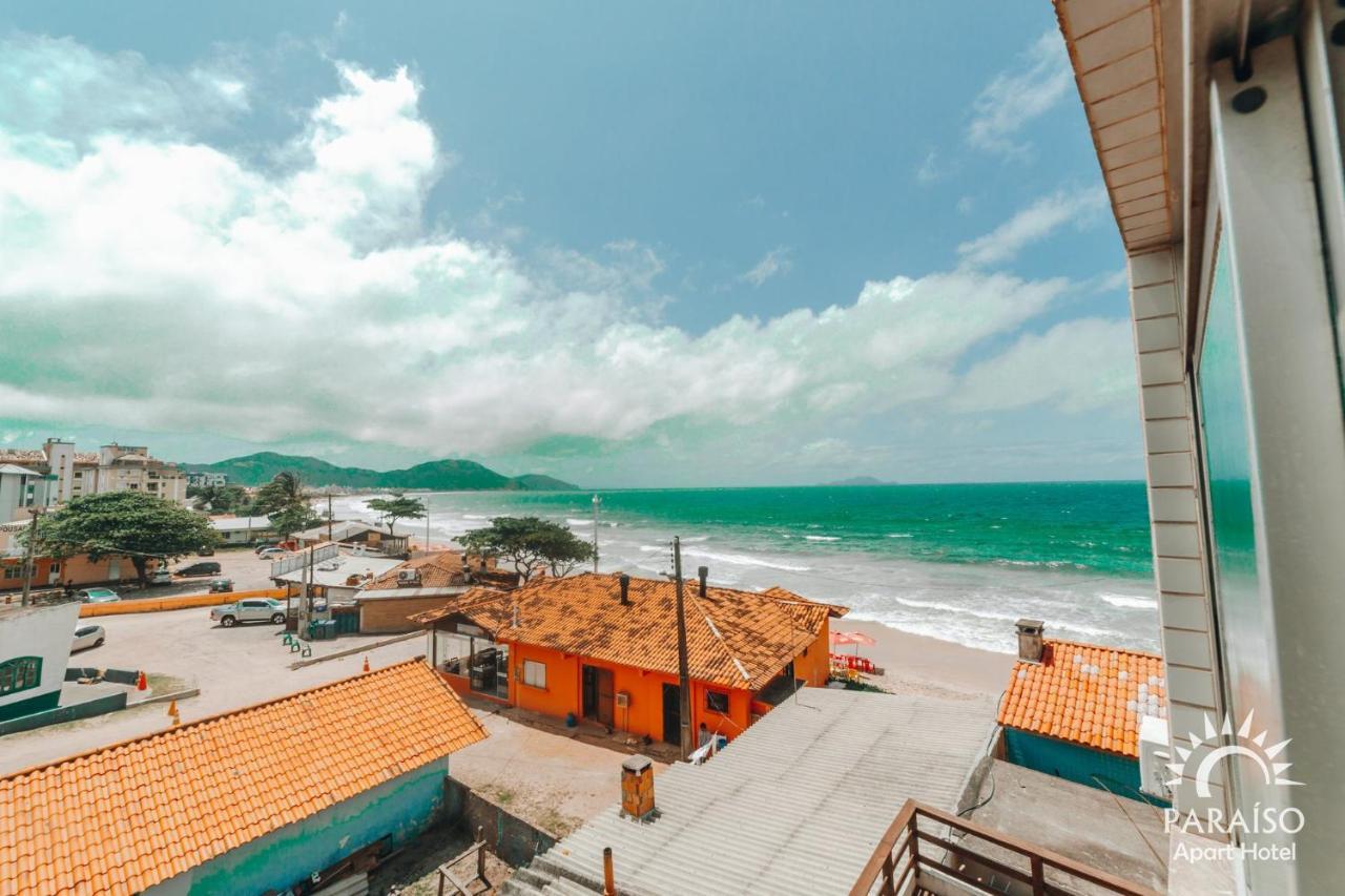 Paraiso Apart Hotel Florianópolis Exteriér fotografie