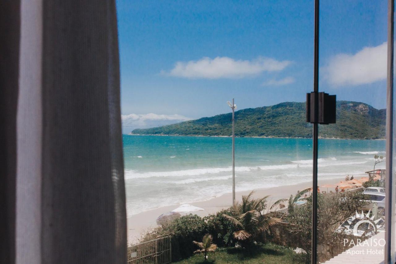 Paraiso Apart Hotel Florianópolis Exteriér fotografie