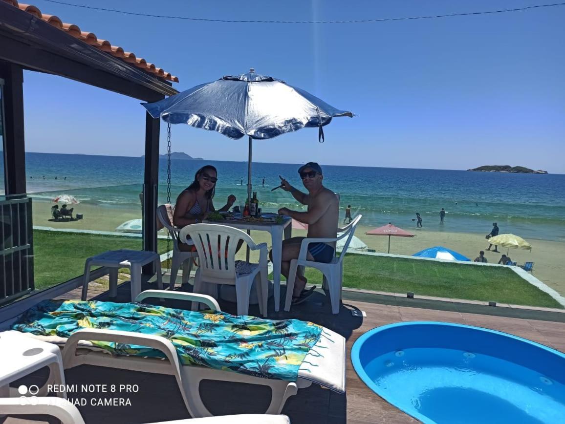 Paraiso Apart Hotel Florianópolis Exteriér fotografie