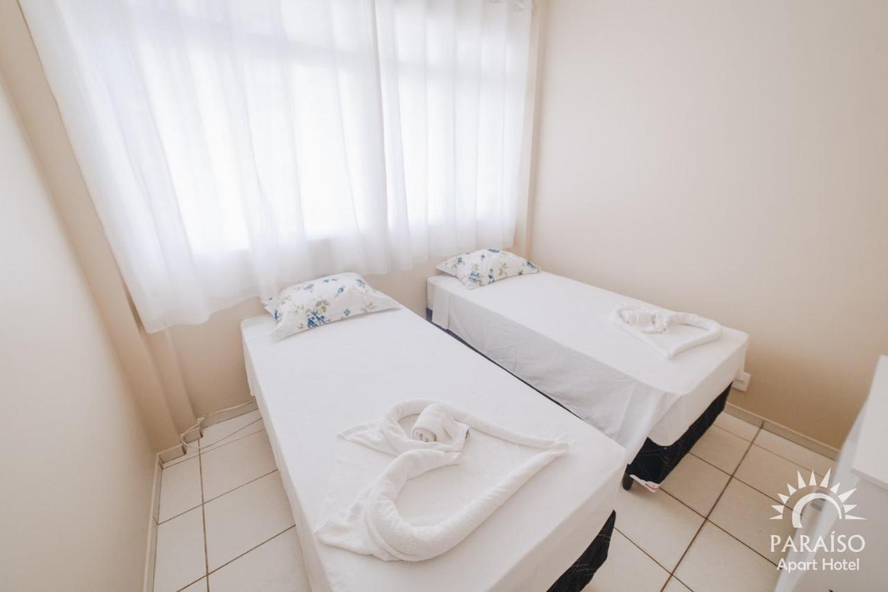 Paraiso Apart Hotel Florianópolis Exteriér fotografie