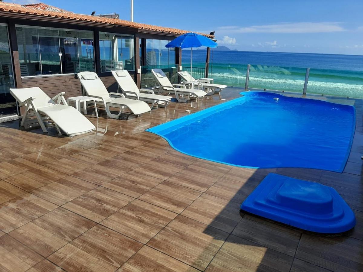 Paraiso Apart Hotel Florianópolis Exteriér fotografie