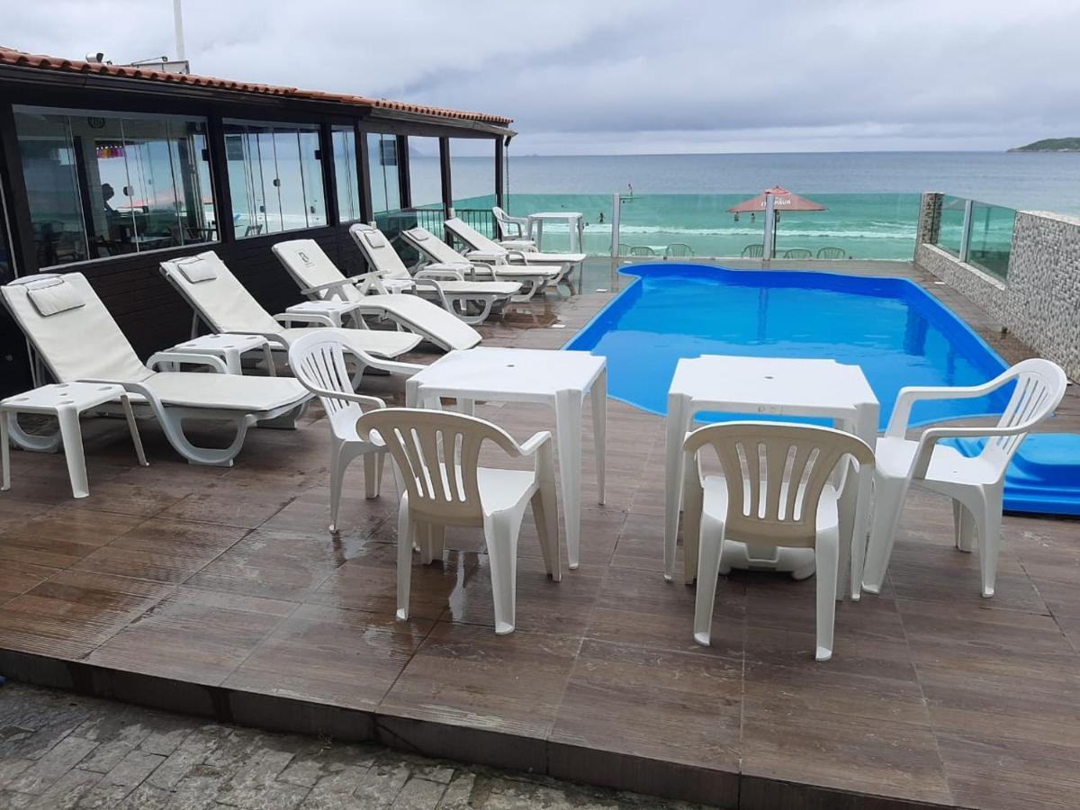 Paraiso Apart Hotel Florianópolis Exteriér fotografie